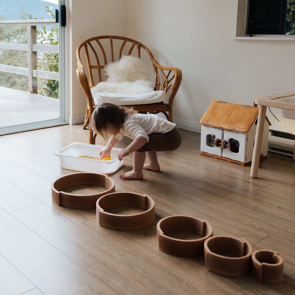 5 Easy DIY Toddler Activities