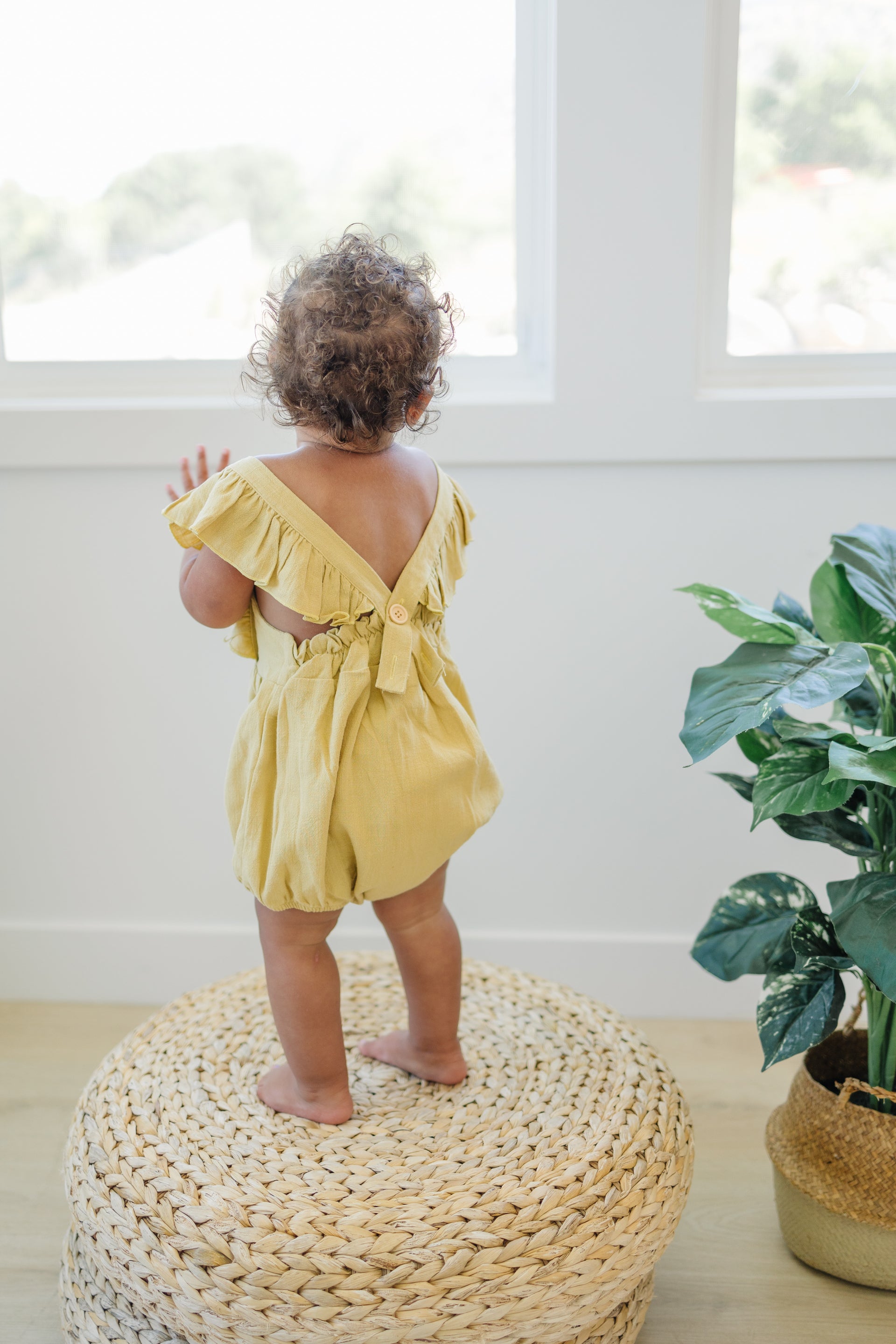 Rose Bloom Baby Boutique | Modern Clothing for Infants