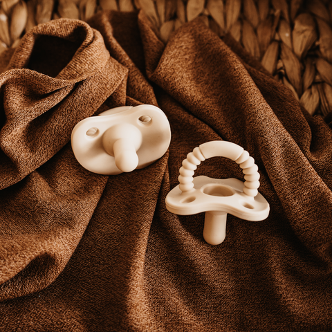 Ivory Pacifier