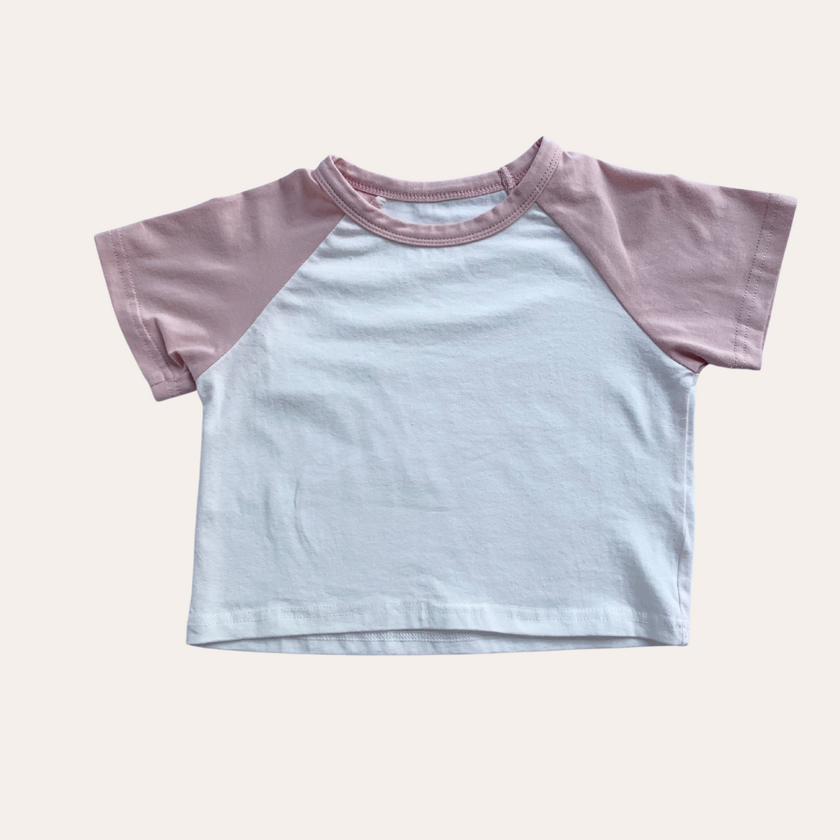 Pink Lily Retro Short Sleeve & Shorts