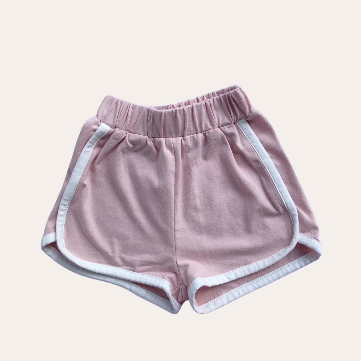 Pink Lily Retro Short Sleeve & Shorts