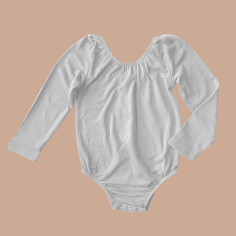 Snowflake Bodysuit
